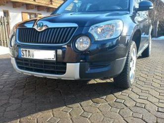 skoda yeti 1.4 tsi - tüv 3/27