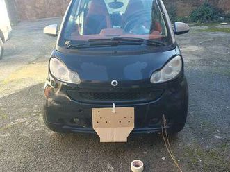 fortwo 1.0 mhd passion 71cv fl