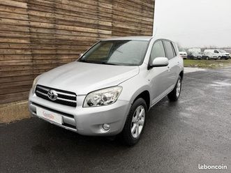 toyota rav 4 152 vvt-i - bv multidrive s life phase 3