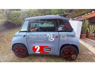 citroën ami 100% elettrica - settembre 2023