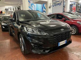 kuga 1.5 ecoboost 150 cv st-line x full optional