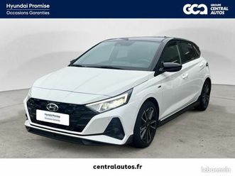 hyundai i20 1.0 t-gdi 100 hybrid 48v n line creative