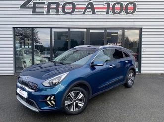 kia niro 1.6 gdi hybride 141 active dct6