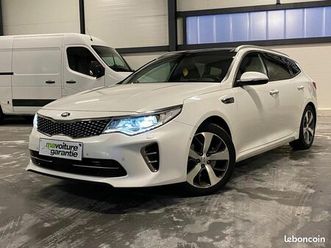 kia optima sw 1.7 crdi 140 gt line dct garantie 12mois