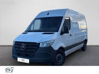 mercedes sprinter fourgon fgn 214 cdi 39 3.0t bva