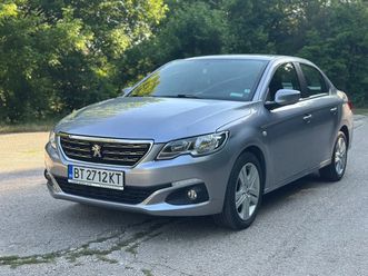 peugeot 301 1.5 bluehdi