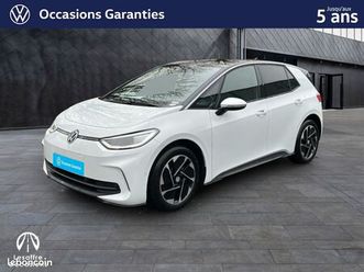 volkswagen id.3 204 ch pro life max