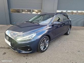 hyundai i30 sw 1.0 t-gdi 100ch creative dct-7