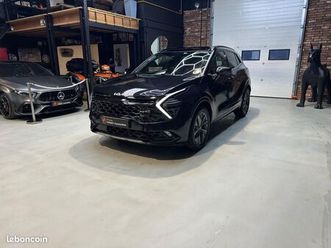 kia sportage business 1.6 t-gdi 230ch isg hybride bva6 4x2 gt line premium tva recuperable / sure...