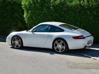 997 911 carrera s