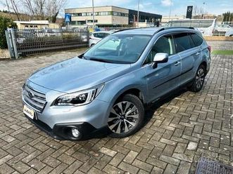 subaru outback 2.0d-s lineartronic unlimited