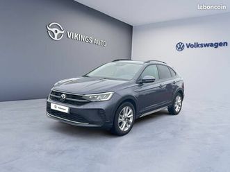 volkswagen taigo 1.0 tsi 116 bvm6 vw edition