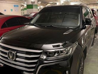 used changan cs95 2.0t royal (7-seater) awd 2022