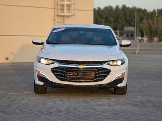 used chevrolet malibu 2022