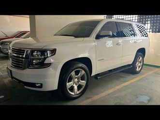 used chevrolet tahoe lt z71 2017