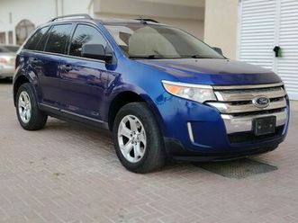 used ford edge 3.5l 2013
