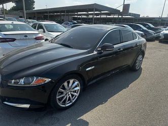 used jaguar xf 2.0 t prestige 2013