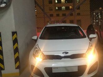 used kia rio 5 door hatchback 1.4l 2015