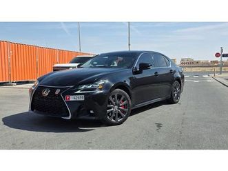 used lexus gs 350 2013