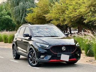 used mg zs 1.3t zst 2022