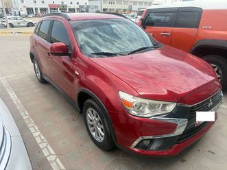 used mitsubishi asx 2017