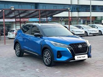 used nissan kicks 1.6 sl 2024
