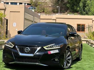 used nissan maxima 3.5l sr2 2020