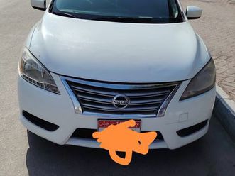 used nissan sentra 1.8l sv 2014