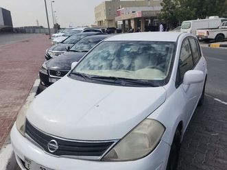 used nissan tiida 1.8 hatchback 2011