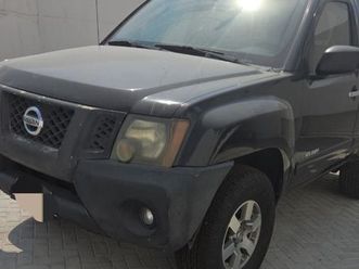 used nissan xterra s (off road pack) 2012
