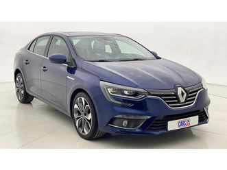 used renault megane 2020