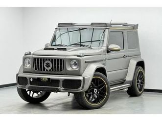 used suzuki jimny a/t 2022