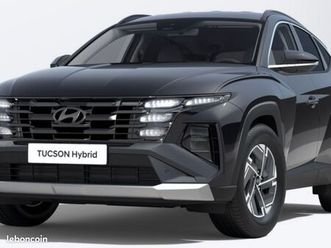 hyundai tucson 1.6 t-gdi 230 hybrid bva6 intuitive