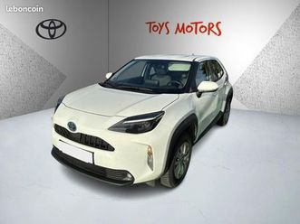 toyota yaris cross hybride 1.5 hybrid 116h dynamic business