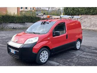 fiat fiorino 1.3 multijet officina mobile