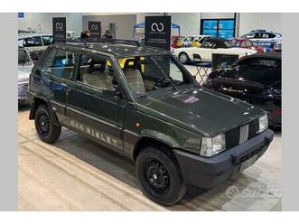 panda sisley 4x4 1987