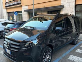 mercedes vito 4x4