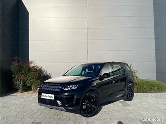 land rover discovery sport mark vii p200 flexfuel mhev awd bva s