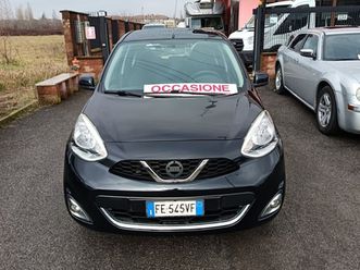 micra 4ª serie micra 1.2 12v 5 porte tekna