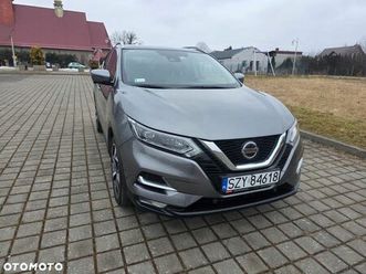 nissan qashqai 1.3 dig-t n-motion