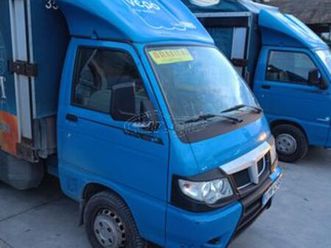 piaggio porter 2012 maxxi ανατροπη