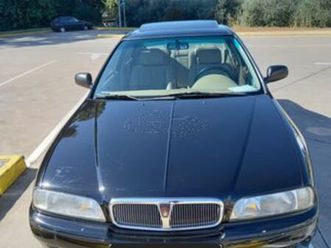 rover 620 1995 ti turbo