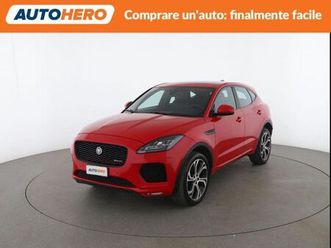 jaguar e-pace 2.0d 180 cv awd aut. first edition