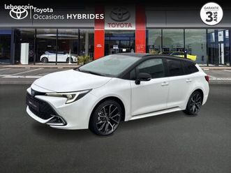 toyota corolla touring spt 2.0 178ch collection my26