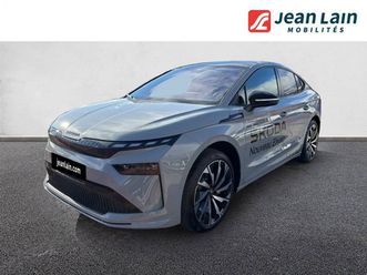 enyaq coupé 85 sportline