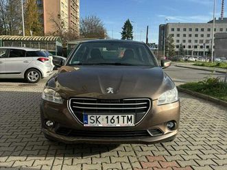 peugeot 301 1.6 vti active