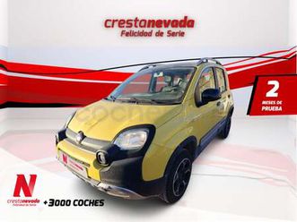 fiat panda cross 09 85 cv twinair 4x4