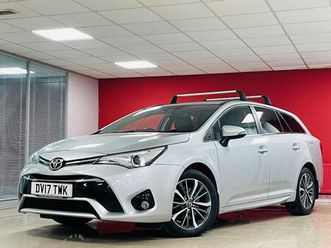 2.0 d-4d business edition plus touring sports euro 6 (start/stop) 5dr