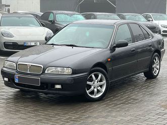 rover 600 series