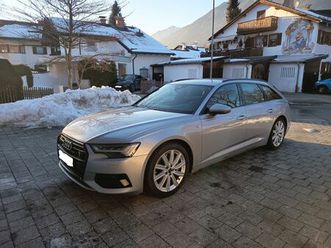 audi a6 50 tfsi e quattro | 299 ps | s line | hud | matrix-led